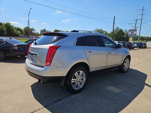 2015 Cadillac SRX Luxury Collection