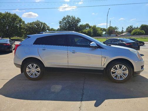 2015 Cadillac SRX Luxury Collection