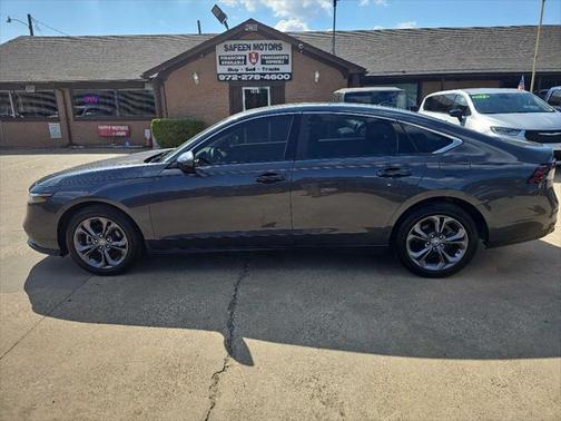 2023 Honda Accord EX 1.5T