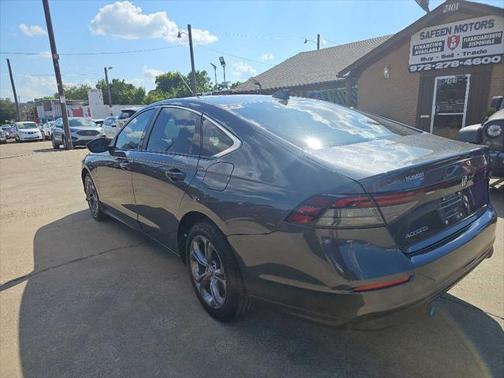 2023 Honda Accord EX 1.5T