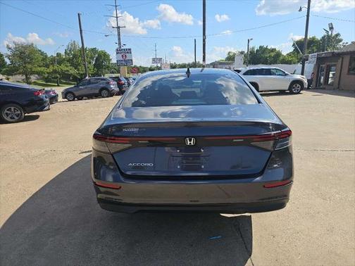 2023 Honda Accord EX 1.5T