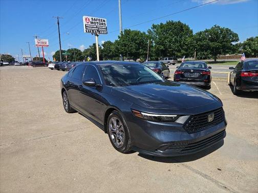 2023 Honda Accord EX 1.5T