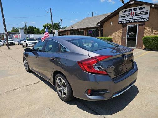 2019 Honda Civic LX