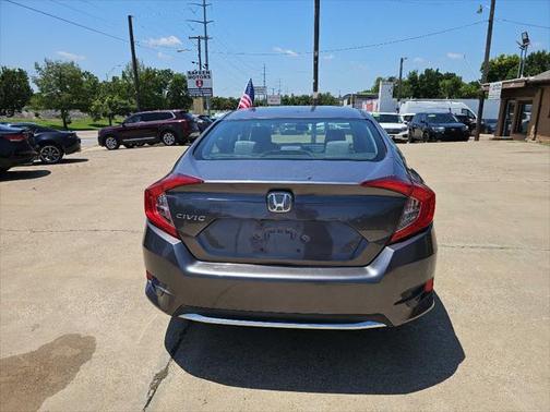 2019 Honda Civic LX