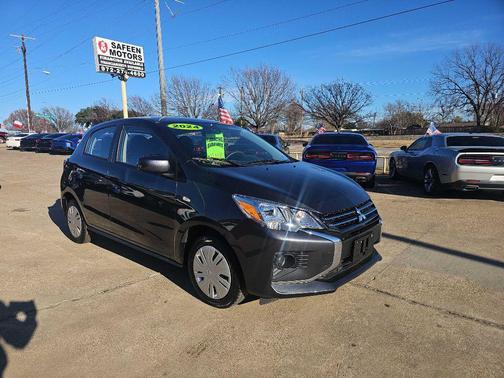 2024 Mitsubishi Mirage ES