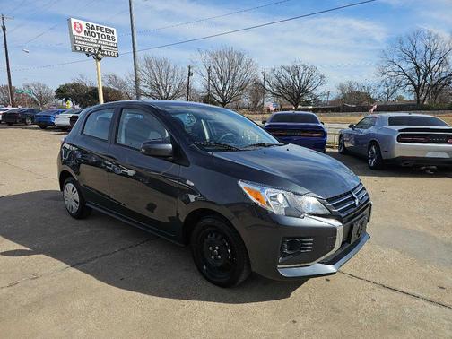 2024 Mitsubishi Mirage ES