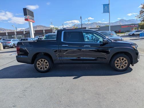 2022 Honda Ridgeline