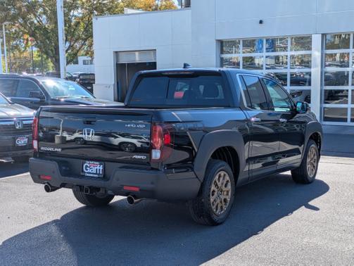 2022 Honda Ridgeline