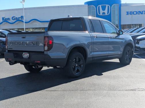 2025 Honda Ridgeline
