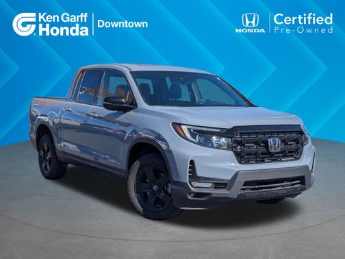 2025 Honda Ridgeline