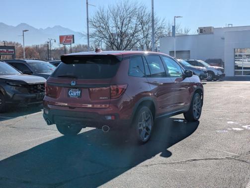 2023 Honda Passport 