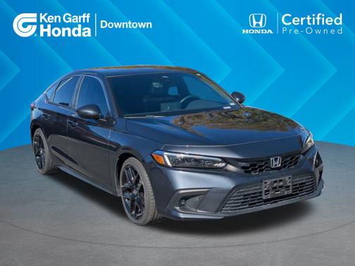 2022 Honda Civic 