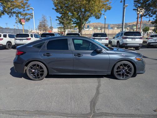 2022 Honda Civic 