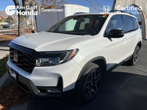 2023 Honda Passport 