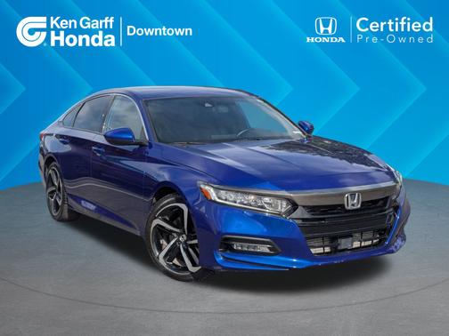 2019 Honda Accord