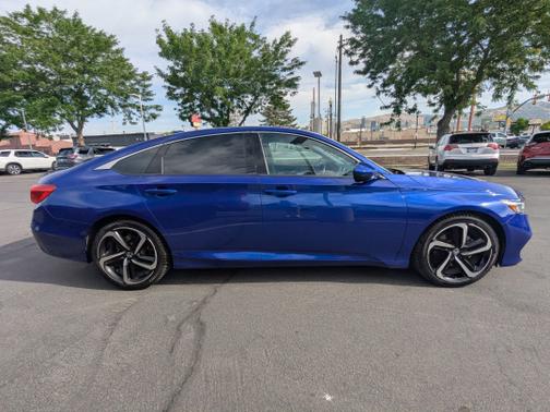 2019 Honda Accord
