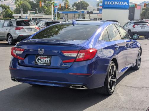 2019 Honda Accord