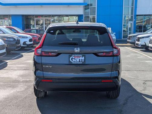 Meteorite 2026 Honda CR-V EX-L AWD