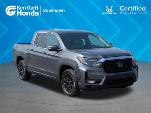 2023 Honda Ridgeline 