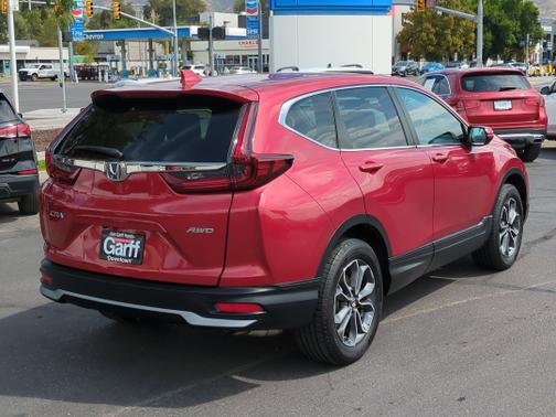 2021 Honda CR-V 