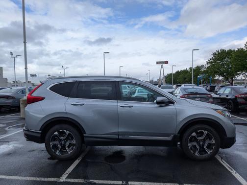 2019 Honda CR-V
