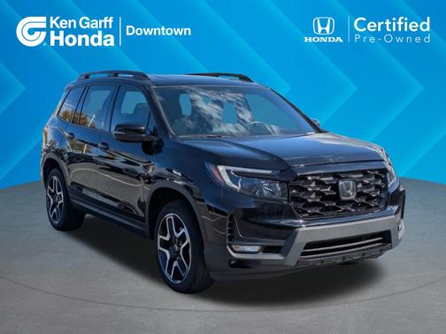 2022 Honda Passport 