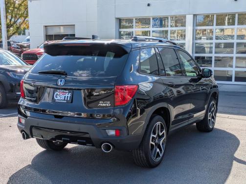 2022 Honda Passport 