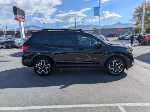 2022 Honda Passport 