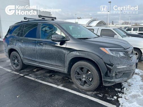 2022 Honda Pilot 