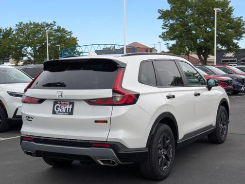 2026 Honda CR-V Hybrid 