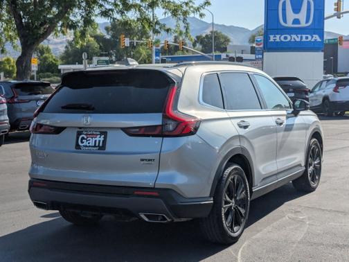 2023 Honda CR-V Hybrid
