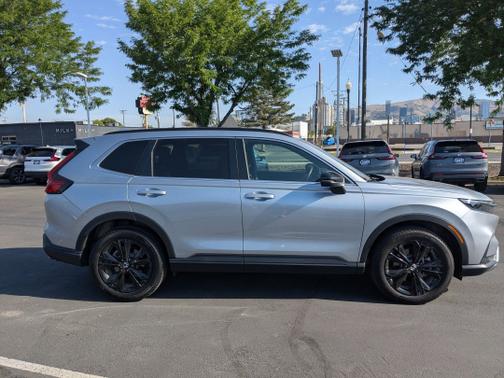 2023 Honda CR-V Hybrid
