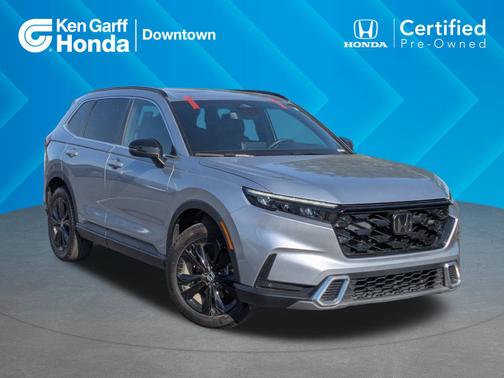 2023 Honda CR-V Hybrid