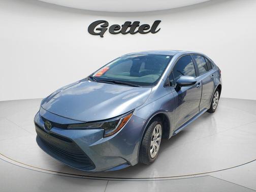 Celestite 2023 Toyota Corolla LE