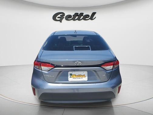 Celestite 2023 Toyota Corolla LE