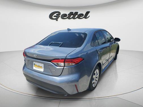 Celestite 2023 Toyota Corolla LE