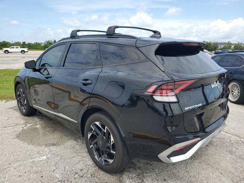 2023 Kia Sportage SX-Prestige