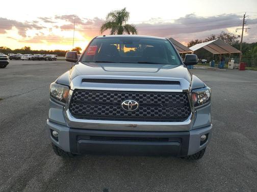 2019 Toyota Tundra SR5