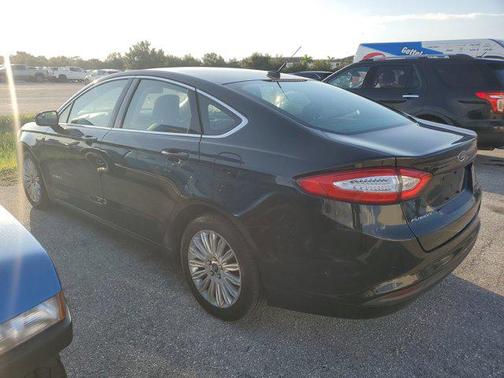 2014 Ford Fusion Hybrid SE