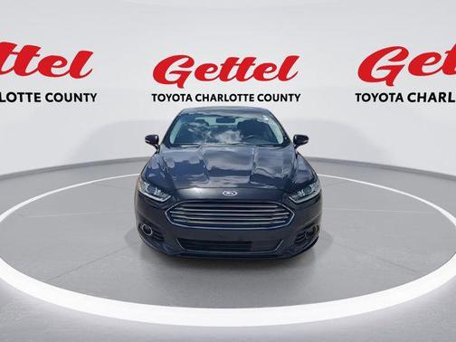 2014 Ford Fusion Hybrid SE