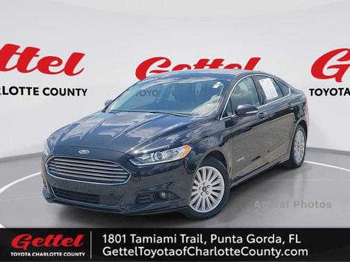 2014 Ford Fusion Hybrid SE