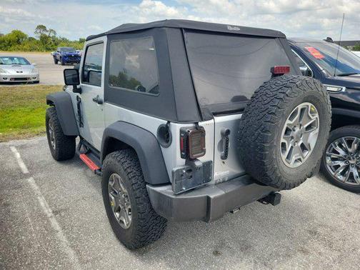 2007 Jeep Wrangler X