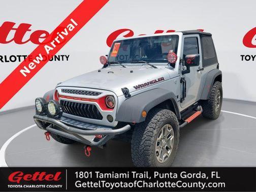 2007 Jeep Wrangler X