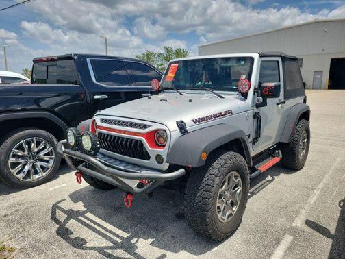 2007 Jeep Wrangler X