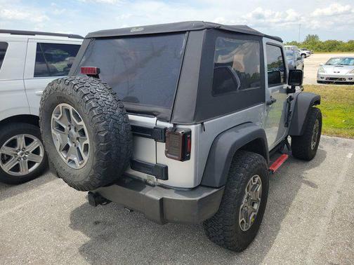 2007 Jeep Wrangler X