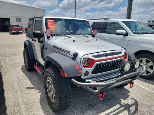 2007 Jeep Wrangler X