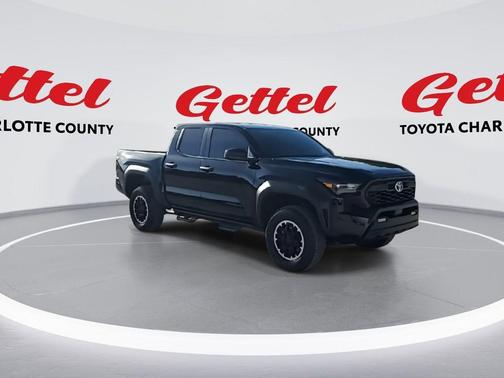 2024 Toyota Tacoma TRD Off Road