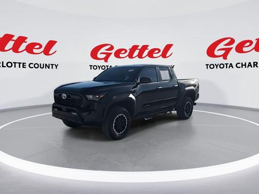 2024 Toyota Tacoma TRD Off Road