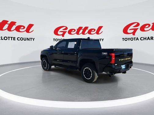 2024 Toyota Tacoma TRD Off Road