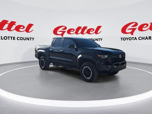 2024 Toyota Tacoma TRD Off Road
